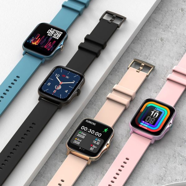 Best Fitness Watch Men Women Smartwatch For Xiaomi Phone - Image 2