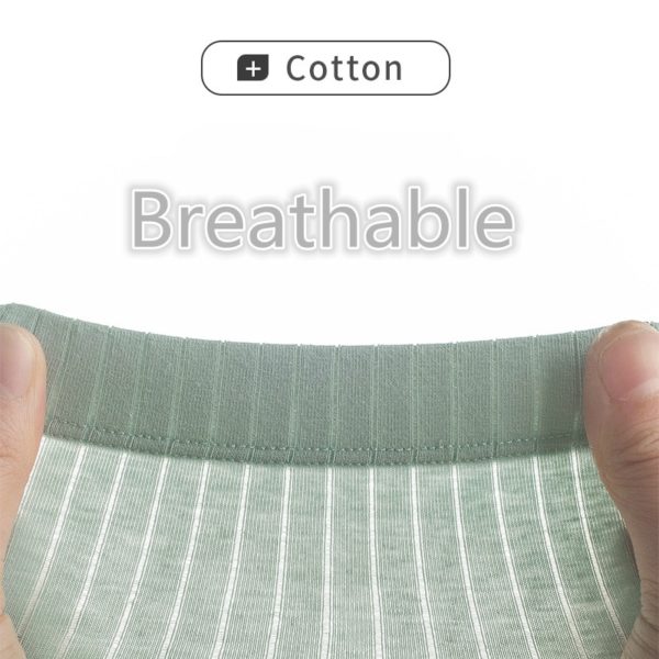 Cotton Nursing Bra Breathable Breastfeeding Bras for Women Maternity Bra Plus Big Size Easy Feeding Bra 5