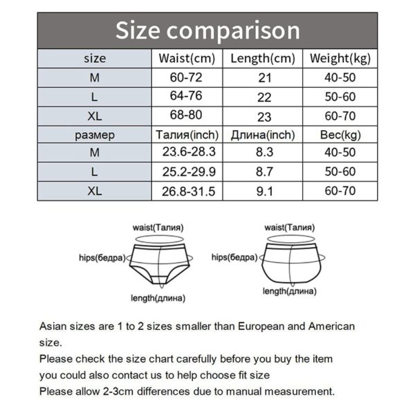 Cotton Panties Female Underpants Sexy Panties For Women Briefs Underwear Comfortable Ladies Pantys Lingerie 6 Solid Color - Image 6