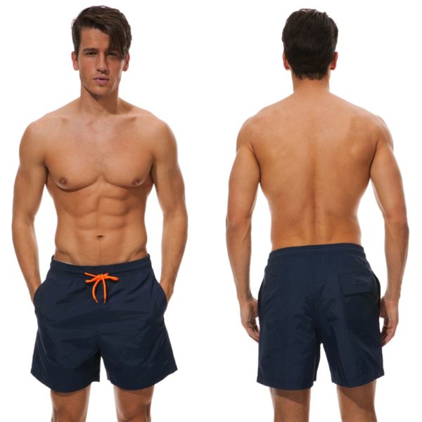 Men's Beach Short Swim Short Surfing Maillot De Bain Sport Man Board Shorts Bermuda Swimwear - Image 2