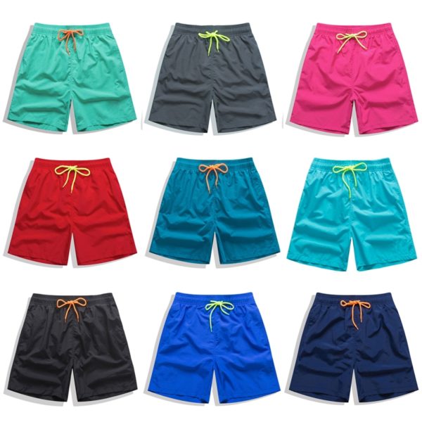 Men's Beach Short Swim Short Surfing Maillot De Bain Sport Man Board Shorts Bermuda Swimwear - Image 5