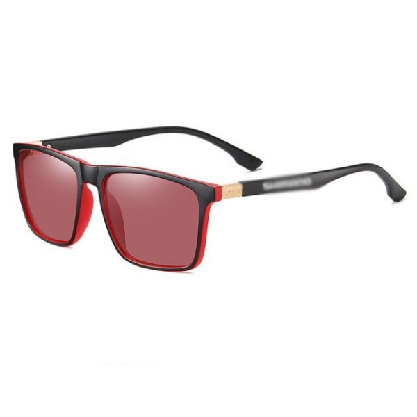 Mens Sunglasses for Fishing Glasses Uv400 Anti-Uv Outdoor Classic Square DAIWA Sunglasses for Men