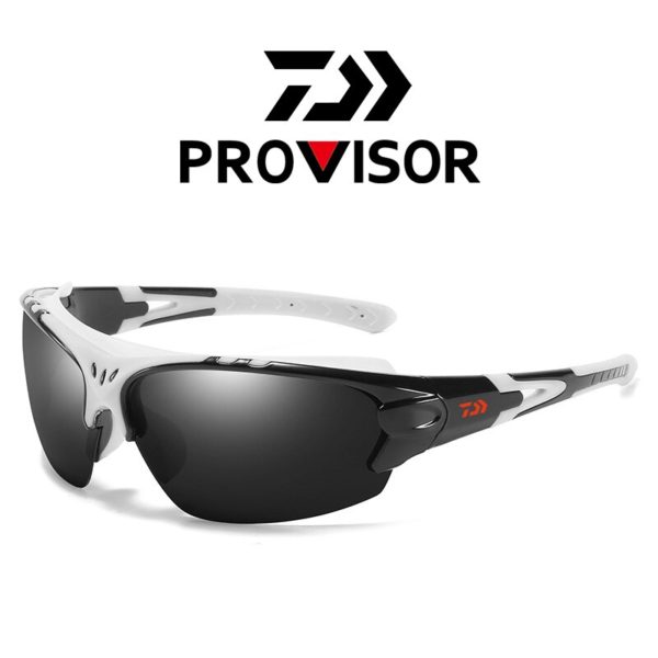 Sunglasses Polarized Men Fishing Spectacles Driving Cycling Sport Glasses Oculos De Sol Fishing Equipment Eyewear - Image 2