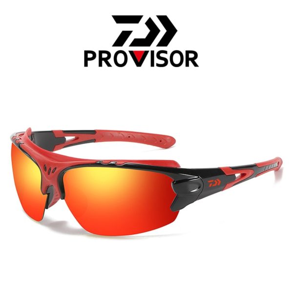 Sunglasses Polarized Men Fishing Spectacles Driving Cycling Sport Glasses Oculos De Sol Fishing Equipment Eyewear - Image 3