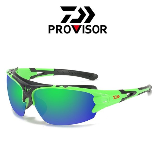 Sunglasses Polarized Men Fishing Spectacles Driving Cycling Sport Glasses Oculos De Sol Fishing Equipment Eyewear - Image 4