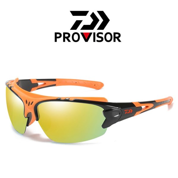 Sunglasses Polarized Men Fishing Spectacles Driving Cycling Sport Glasses Oculos De Sol Fishing Equipment Eyewear - Image 5