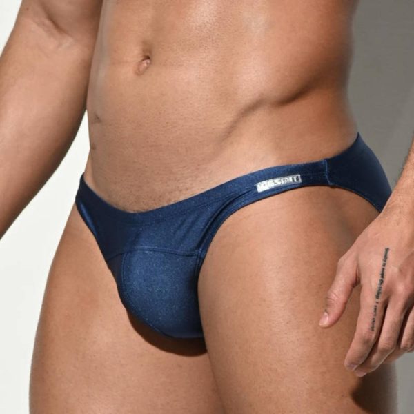 Swimwear Mens Swim Briefs Sexy Bikini Swimming Trunks For Man Swimsuit Mini Gay Shorts Beach Slip Zwembroek Heren - Image 3
