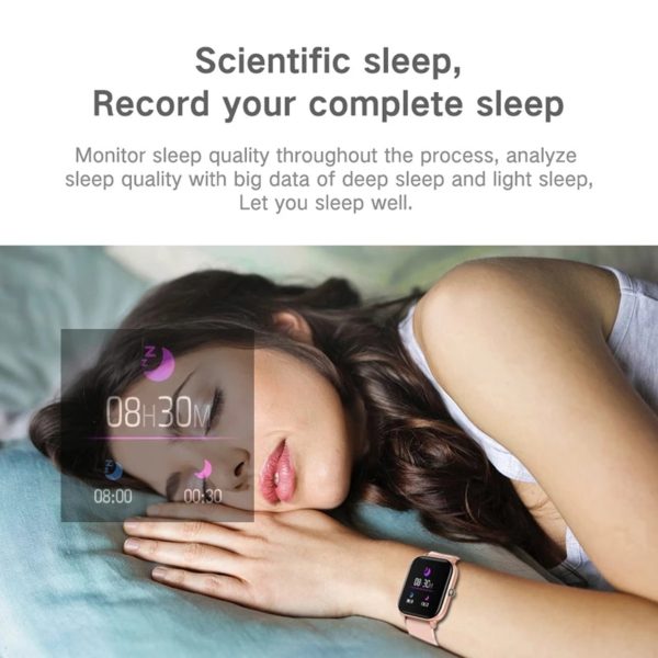 Smartwatch Sport Men Women Electronic LED  For Android IOS Fitness Watch - Image 2