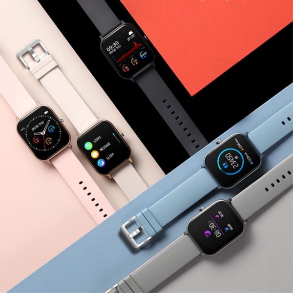 Smartwatch Sport Men Women Electronic LED  For Android IOS Fitness Watch - Image 3