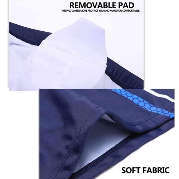 Man Summer Swimsuit EY-013 Sexy Maillot De Bain Mens Swimming Trunks With Pad Quick-Dry Swimwear - Image 4