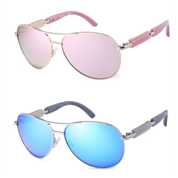 Pink Sunglasses Women Polarized Sunglasess 2020 Driving Pilot sun glasses Men ladies oculos de sol feminino - Image 3