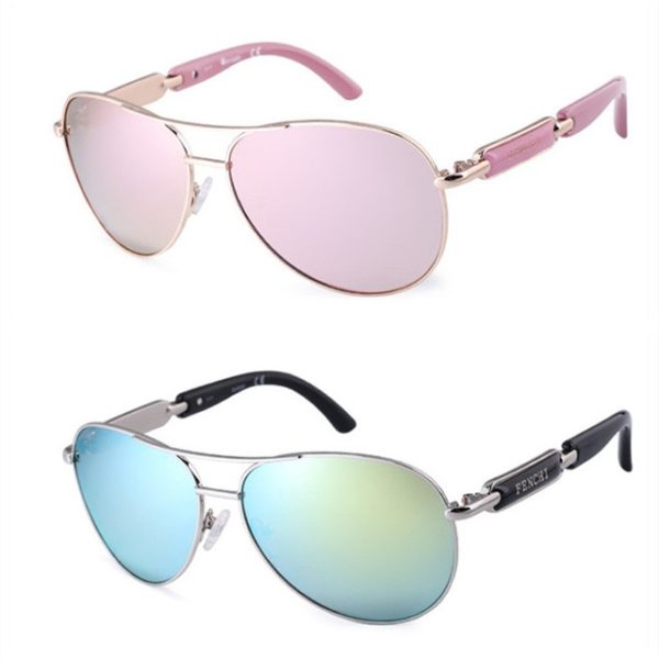 Pink Sunglasses Women Polarized Sunglasess 2020 Driving Pilot sun glasses Men ladies oculos de sol feminino - Image 2