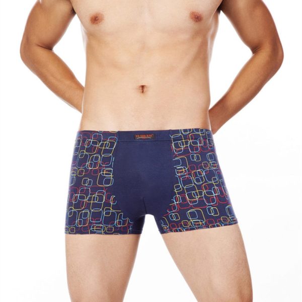 Underwear Men Boxers Sexy Men Boxer Soft Breathable Underwear Male Comfortable Panties Underpants Boxershorts Homme - Image 3