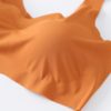 Ice Silk Bra Seamless Vest Bras Women Push Up Underwear Lingerie Sleep Top Padded Bralette Soutien Gorge нижнее белье женское - Image 4