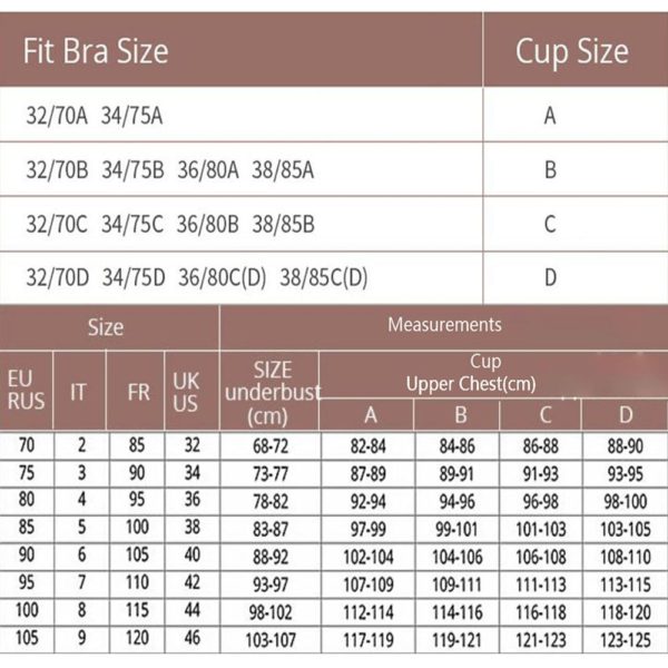 Invisible Push Up Bra Backless Strapless Bra Seamless Front Closure Bralette Underwear Women Self Adhesive Silicone 5