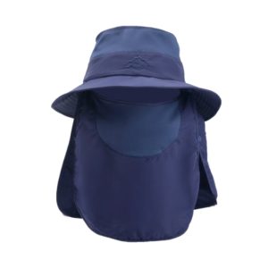 K33 Men's Hat Anti-UV Bucket Hat Fisherman's Hat Sun Protection 360° Panama Sun Hat Summer Hat Face Protection Mask Shawl Visor