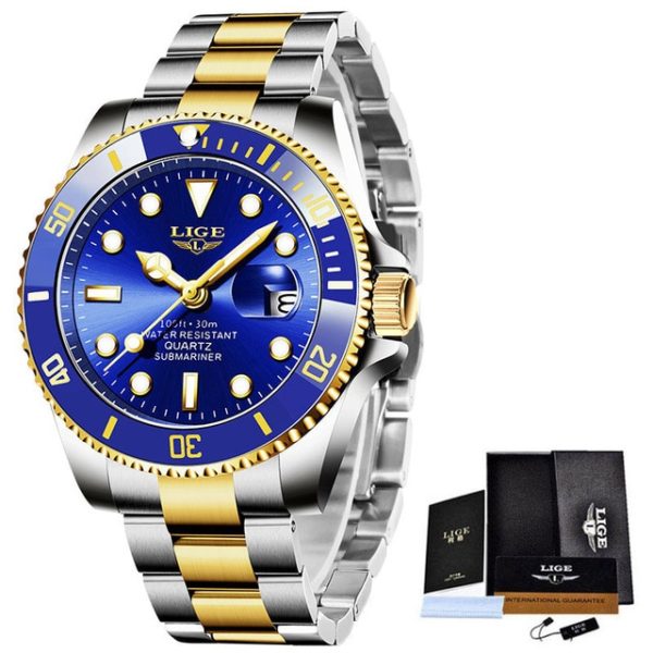 Diver Men Watch