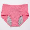 Leak Proof Menstrual Panties Physiological Pants Women Underwear Period Cotton Waterproof Briefs Plus Size Female Lingerie - Image 2