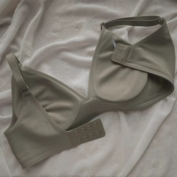 Seamless Bra Wire Free Brassieres Soft Intimate Women's Underwear Sexy Intimates Womens Lingerie Underwear & Sleepwears - Image 3