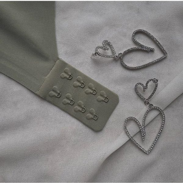 Seamless Bra Wire Free Brassieres Soft Intimate Women's Underwear Sexy Intimates Womens Lingerie Underwear & Sleepwears - Image 4