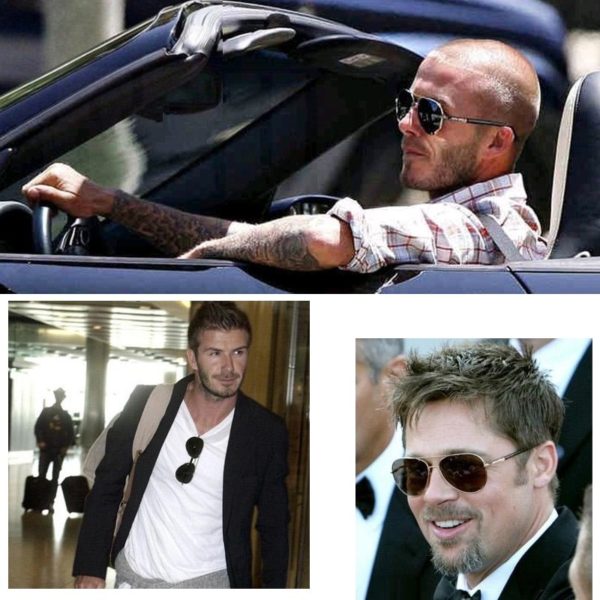 Luxury Men's Polarized Sunglasses Driving Sun Glasses For Men Women Brand Designer Male Vintage Black Pilot Sunglasses UV400 - Image 4