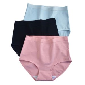 Women Panties Plus Size Belly Women Panties Lingeries Ladies Breathable Cotton Underwear Women Panties Briefs