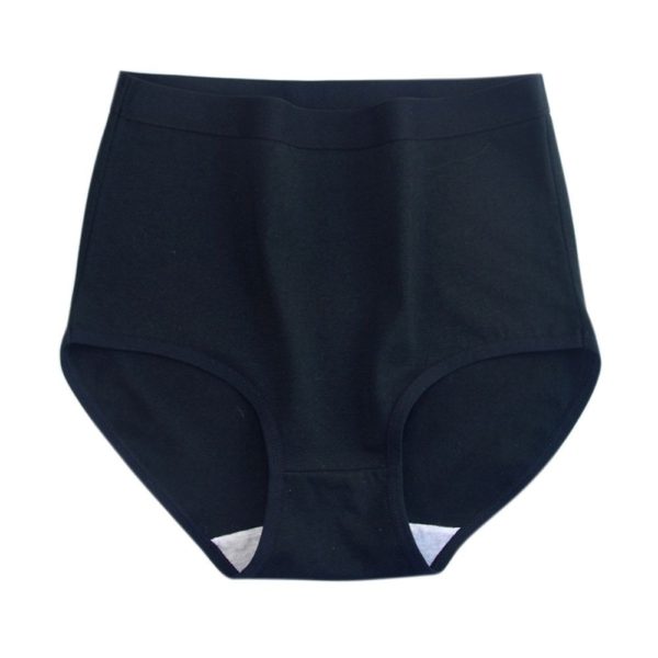 Lynmiss Women Panties Plus Size Belly Women Panties Lingeries Ladies Breathable Cotton Underwear Women Panties Briefs 4