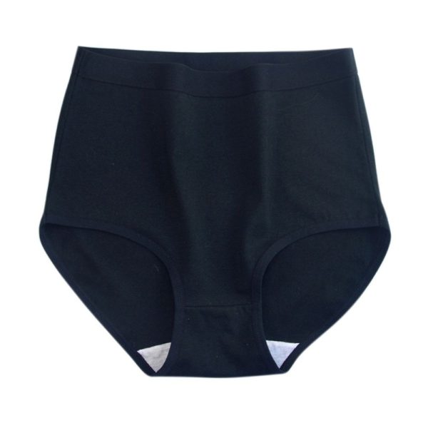 Women Panties Plus Size Belly Women Panties Lingeries Ladies Breathable Cotton Underwear Women Panties Briefs - Image 3