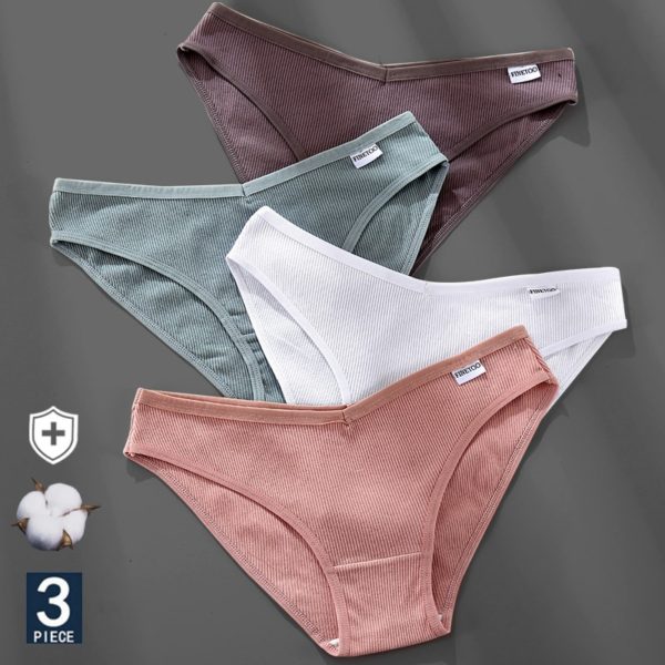 M 4XL Cotton Panties Female Underpants Sexy Panties for Women Briefs Underwear Plus Size Pantys Lingerie