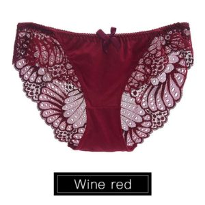 Women Panties Briefs Plus Size Hot Underwear for Female Hipster Underpant Sexy Lingerie Lace Cotton String Big XXXL