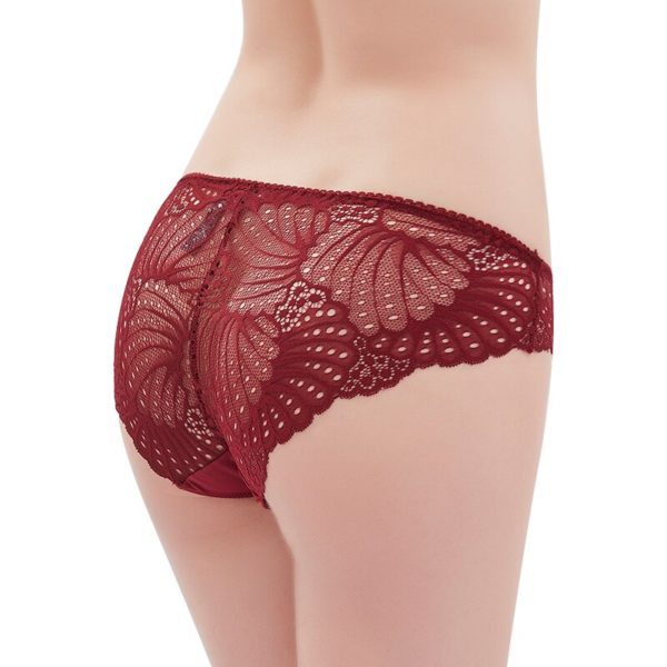 Women Panties Briefs Plus Size Hot Underwear for Female Hipster Underpant Sexy Lingerie Lace Cotton String Big XXXL - Image 2