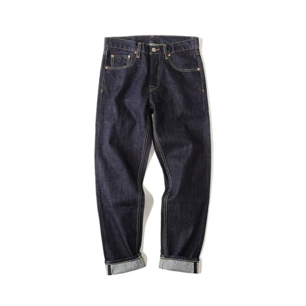 Mens Selvedge Denim Jeans