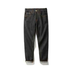 Hemming Selvedge Denim Jeans