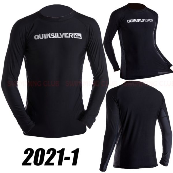 MEN S RASH GUARDS BEACH LONG SLEEVES SURFING SWIMMING TOP SHIRTS WATER SPORTS GYM WETSUITS QUICK 1
