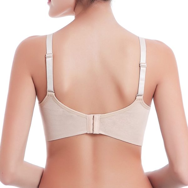 Maternity Bras Wirefree Nursing Bra Panties Set Pregnancy Clothes Prevent Sagging Breastfeeding Women's Breathable Lactancia Bra - Image 3