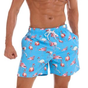 Men's swimming trunks swimsuit cofortable swimwear men quick-drying breathable swimming suit male beach shorts swimwear trunk