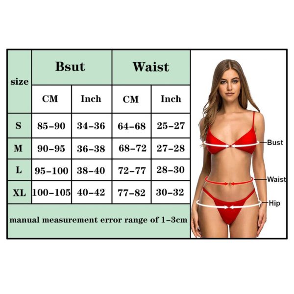 Miturn Leaves Printed High Waist Two Pieces Bikini Set Swimsuit Female Women Beachwear Swimwear Bather Bathing Suit - Image 2