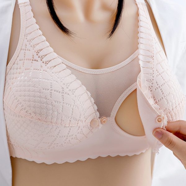 New Breastfeeding Bras Maternity Nursing Bra for Feeding Nursing Underwear Clothes for Pregnant Women Soutien Gorge 1