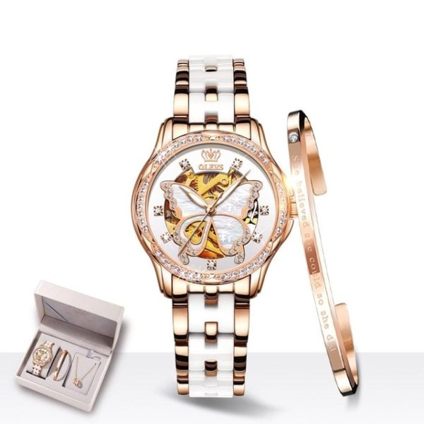 Ladies Watch Set