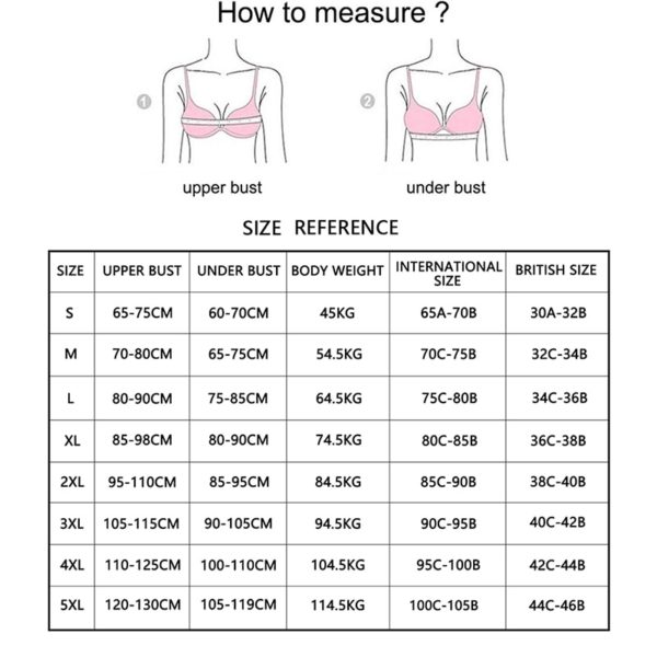 Of Women's Sports Bra Gathered Without Steel Ring Yoga Running Vest Fitness Front Zipper Sexy Shockproof Underwear Plus Size - Image 3