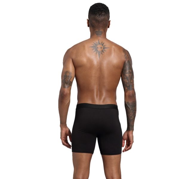Panties Men Boxers Long Underwear Cotton Man Plus Size Shorts Boxer Breathable Shorts Mens Boxers Underpants Hombres Boxeador - Image 3