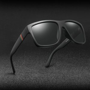 Polaroid Sunglasses Unisex Square Vintage Sun Glasses Famous Brand Sunglases Polarized Sunglasses Oculos Feminino for Women Men