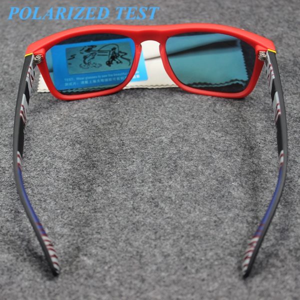Polarized Fishing Glasses Men Women Sunglasses Outdoor Sport Goggles Driving Eyewear UV400 Sun (NO Paper BOX) - Image 3