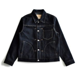 Long Denim Jacket