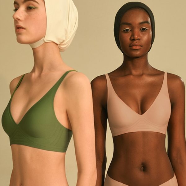 Sexy Seamless Bra Wire Free Brassieres Soft Intimate Women's Underwear Female Intimates Womens Lingerie Underwear & Sleepwears - Image 3