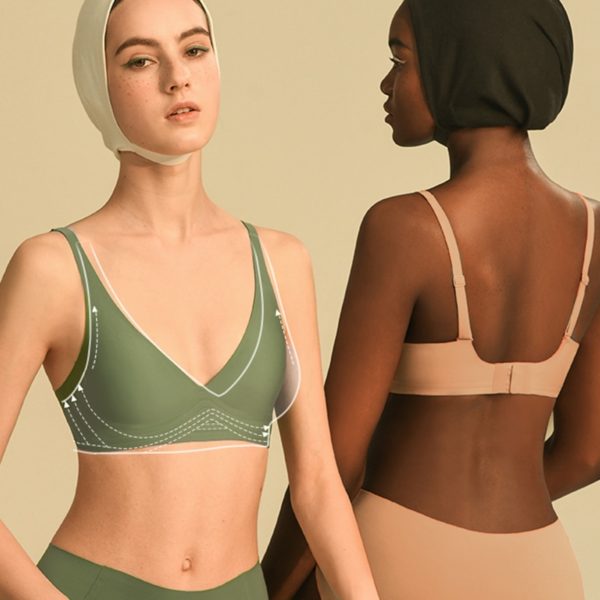 Sexy Seamless Bra Wire Free Brassieres Soft Intimate Women's Underwear Female Intimates Womens Lingerie Underwear & Sleepwears - Image 2