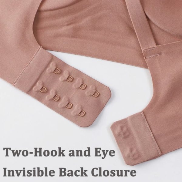 Sexy Seamless Bra Wire Free Brassieres Soft Intimate Women's Underwear Female Intimates Womens Lingerie Underwear & Sleepwears - Image 5