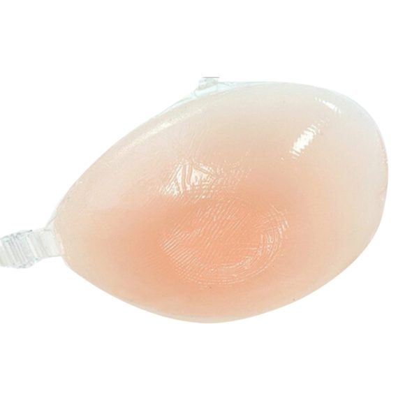 Silicone Bra Invisible Push Up Sexy Strapless Bra Stealth Adhesive Backless Breast Enhancer For Women Lady Nipple Cover - Image 4