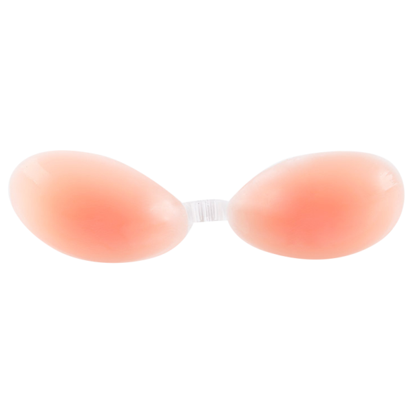 Silicone Bra Invisible Push Up Sexy Strapless Bra Stealth Adhesive Backless Breast Enhancer For Women Lady