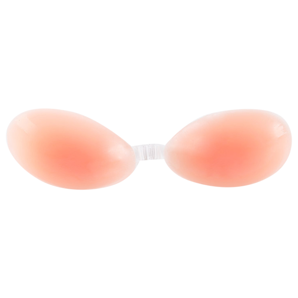 Silicone Bra Invisible Push Up Sexy Strapless Bra Stealth Adhesive Backless Breast Enhancer For Women Lady Nipple Cover - Image 3